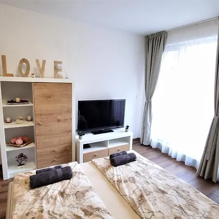 Lejlighed Luxury Quiet In The Center *