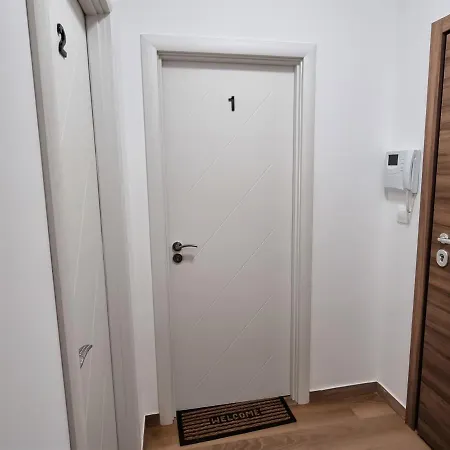 Luxury Quiet In The Center Appartement