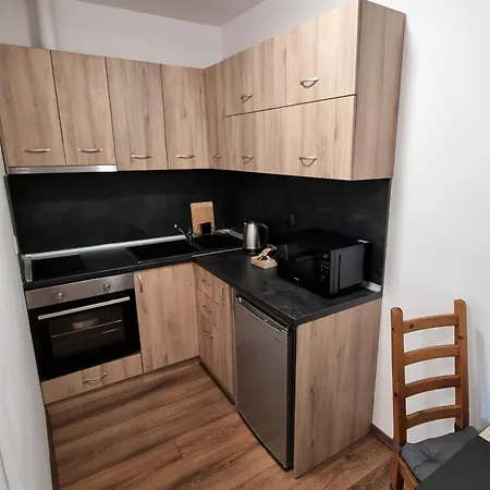 Appartement Luxury Quiet In The Center
