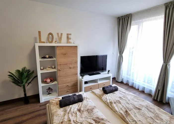 Luxury Quiet In The Center