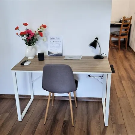 Apartment Luxury Quiet In The Center