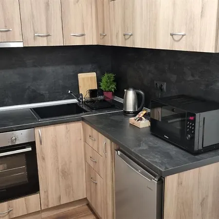 Apartment Luxury Quiet In The Center Plovdiv