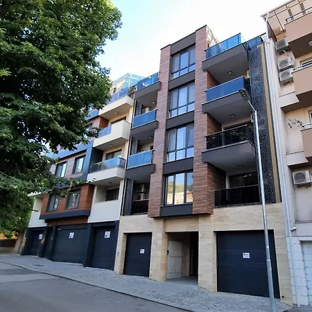 Luxury Quiet In The Center Apartment Plovdiv