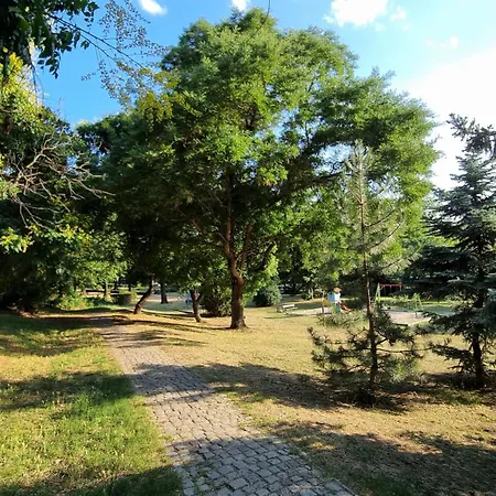 Luxury Quiet In The Center