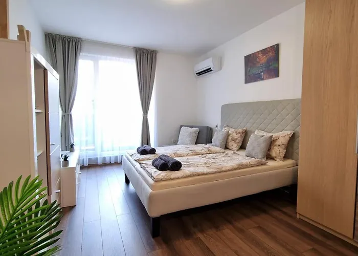 Daire Luxury Quiet In The Center