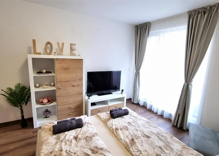 Daire Luxury Quiet In The Center *