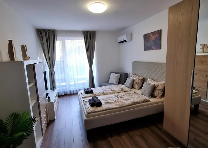 Luxury Quiet In The Center Appartement Plovdiv