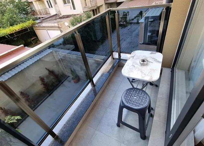 Luxury Quiet In The Center Daire *