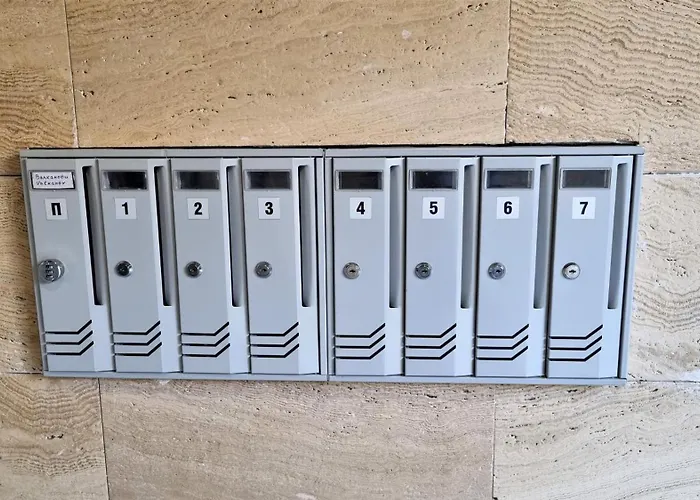 Luxury Quiet In The Center Apartment Plovdiv