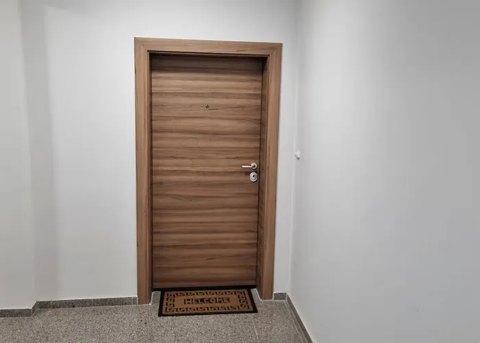 Luxury Quiet In The Center Daire