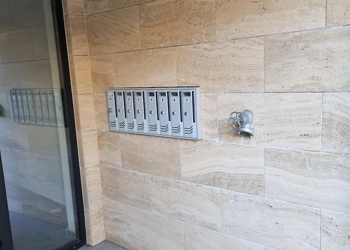 Luxury Quiet In The Center Apartment Plovdiv