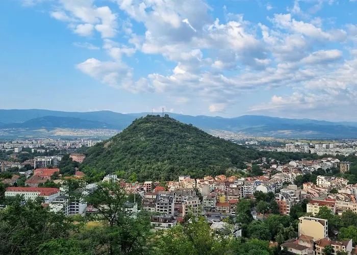 Luxury Quiet In The Center Plovdiv