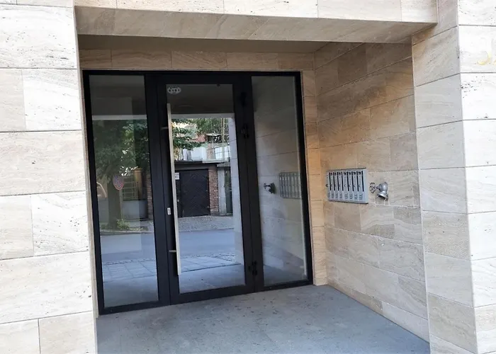 Luxury Quiet In The Center Daire