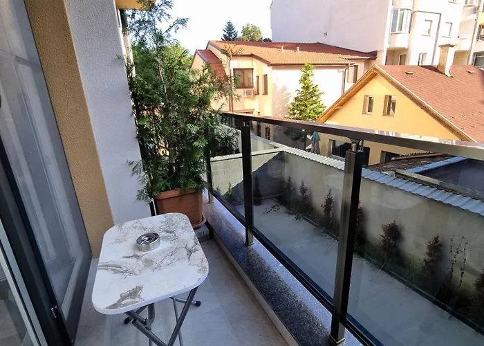 Luxury Quiet In The Center Daire *