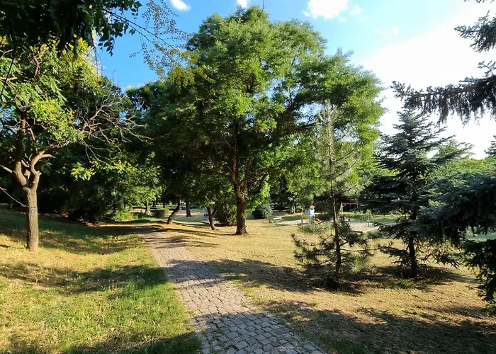 Luxury Quiet In The Center